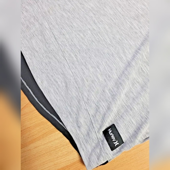 Hurley x Nike Dri-Fit lightweight hoodie - Picture 4 of 11